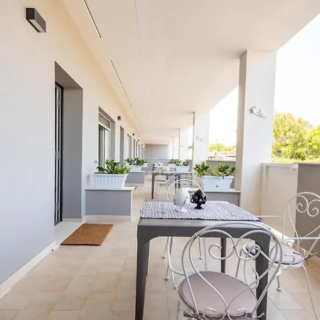 Dimora Anna - Exclusive Sea Loft Apartment *
