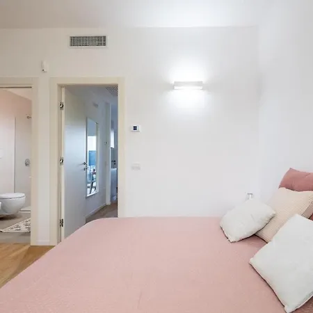Dimora Anna - Exclusive Sea Loft Appartement